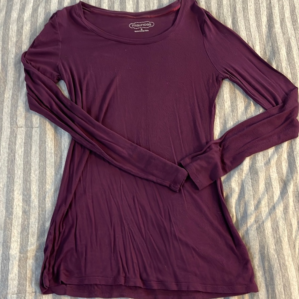 24/7 long sleeve shirt
